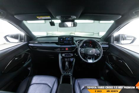 TOYOTA YARIS CROSS AT ปี 2023#9