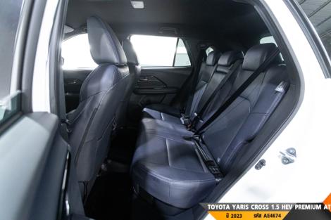 TOYOTA YARIS CROSS AT ปี 2023#12