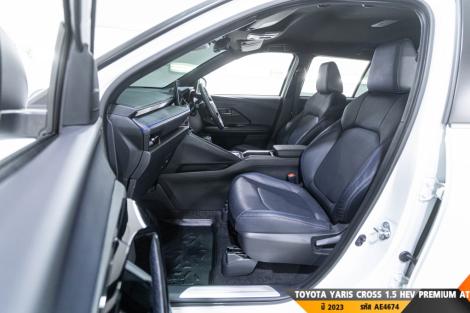 TOYOTA YARIS CROSS AT ปี 2023#13