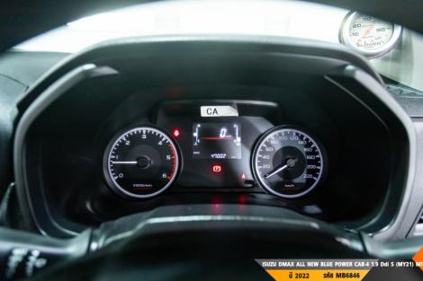 ISUZU DMAX ALL NEW BLUE POWER MT ปี 2022#3