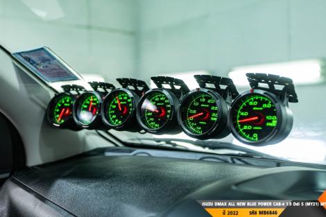 ISUZU DMAX ALL NEW BLUE POWER MT ปี 2022#4
