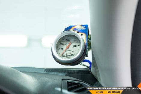 ISUZU DMAX ALL NEW BLUE POWER MT ปี 2022#5