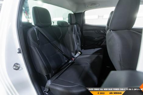 ISUZU DMAX ALL NEW BLUE POWER MT ปี 2022#9