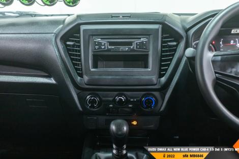 ISUZU DMAX ALL NEW BLUE POWER MT ปี 2022#11