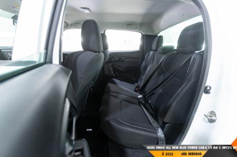 ISUZU DMAX ALL NEW BLUE POWER MT ปี 2022#13