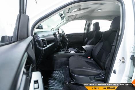 ISUZU DMAX ALL NEW BLUE POWER MT ปี 2022#14