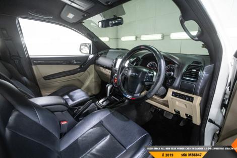ISUZU DMAX ALL NEW BLUE POWER AT ปี 2019#1