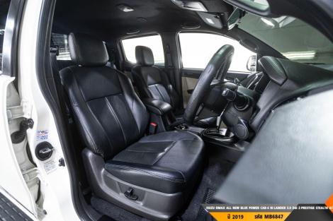 ISUZU DMAX ALL NEW BLUE POWER AT ปี 2019#7