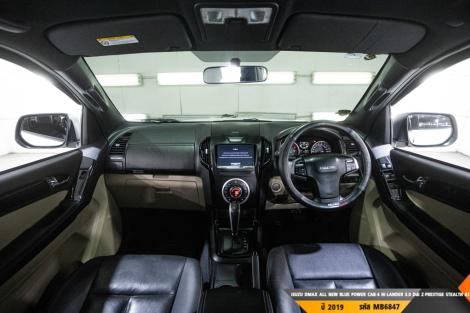 ISUZU DMAX ALL NEW BLUE POWER AT ปี 2019#8