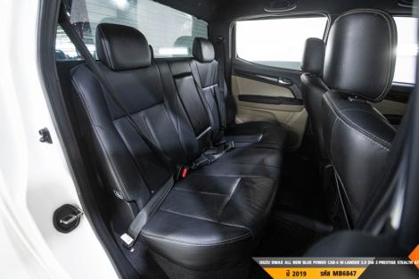 ISUZU DMAX ALL NEW BLUE POWER AT ปี 2019#9