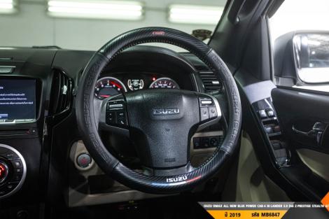 ISUZU DMAX ALL NEW BLUE POWER AT ปี 2019#11