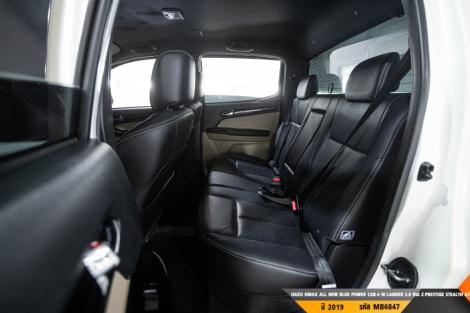 ISUZU DMAX ALL NEW BLUE POWER AT ปี 2019#12