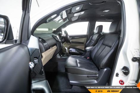 ISUZU DMAX ALL NEW BLUE POWER AT ปี 2019#13