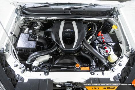 ISUZU DMAX ALL NEW BLUE POWER AT ปี 2019#14