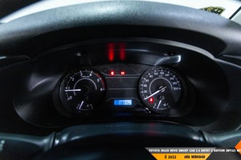 TOYOTA HILUX REVO SMART CAB  MT ปี 2022#3