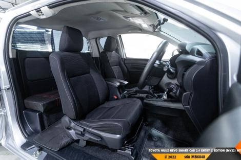 TOYOTA HILUX REVO SMART CAB  MT ปี 2022#4