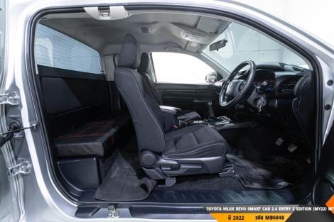 TOYOTA HILUX REVO SMART CAB  MT ปี 2022#6