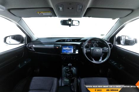 TOYOTA HILUX REVO SMART CAB  MT ปี 2022#7