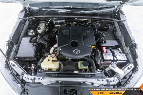 TOYOTA HILUX REVO SMART CAB  MT ปี 2022#11