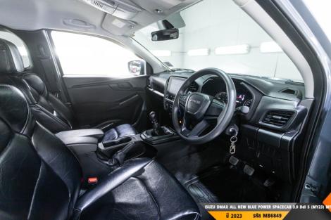 ISUZU DMAX ALL NEW BLUE POWER  MT ปี 2023#2