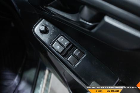 ISUZU DMAX ALL NEW BLUE POWER  MT ปี 2023#3