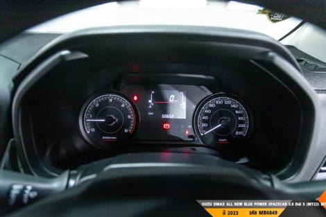 ISUZU DMAX ALL NEW BLUE POWER  MT ปี 2023#4