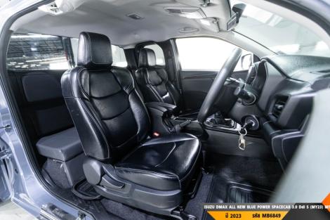 ISUZU DMAX ALL NEW BLUE POWER  MT ปี 2023#5