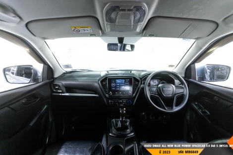 ISUZU DMAX ALL NEW BLUE POWER  MT ปี 2023#6