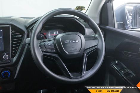ISUZU DMAX ALL NEW BLUE POWER  MT ปี 2023#7