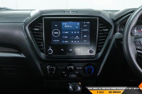 ISUZU DMAX ALL NEW BLUE POWER  MT ปี 2023#8