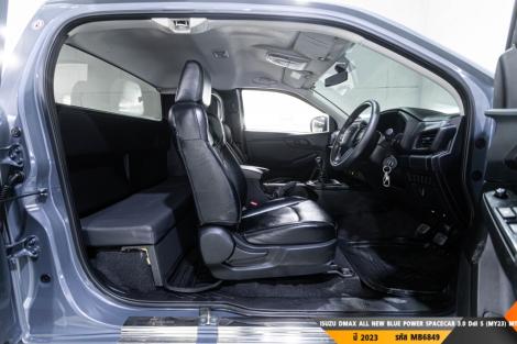 ISUZU DMAX ALL NEW BLUE POWER  MT ปี 2023#9