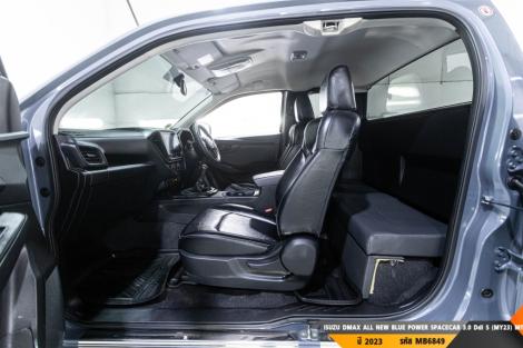 ISUZU DMAX ALL NEW BLUE POWER  MT ปี 2023#10