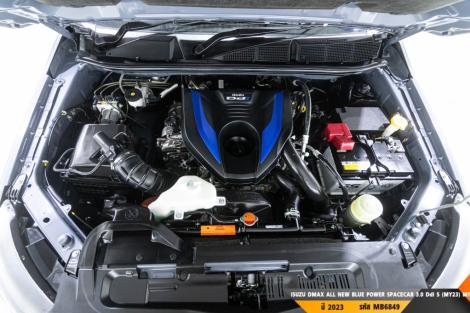 ISUZU DMAX ALL NEW BLUE POWER  MT ปี 2023#11