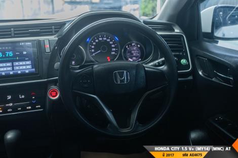 HONDA CITY AT ปี 2017#10