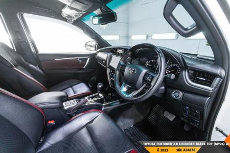 TOYOTA FORTUNER AT ปี 2023#1