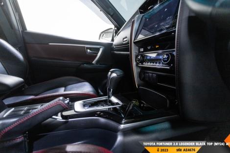 TOYOTA FORTUNER AT ปี 2023#2