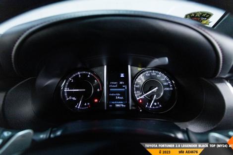 TOYOTA FORTUNER AT ปี 2023#3