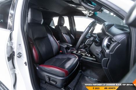 TOYOTA FORTUNER AT ปี 2023#5