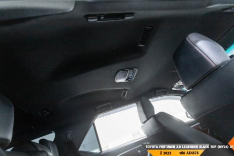 TOYOTA FORTUNER AT ปี 2023#7