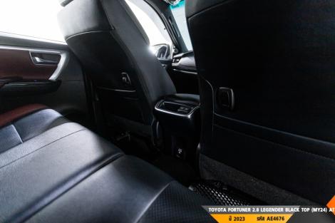 TOYOTA FORTUNER AT ปี 2023#8