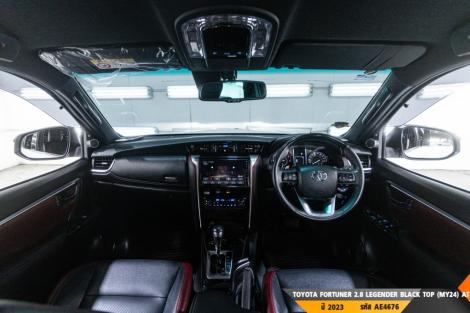 TOYOTA FORTUNER AT ปี 2023#9