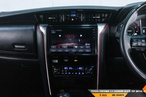 TOYOTA FORTUNER AT ปี 2023#10