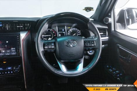 TOYOTA FORTUNER AT ปี 2023#11