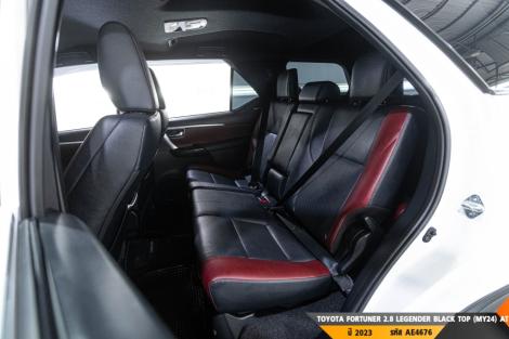 TOYOTA FORTUNER AT ปี 2023#13