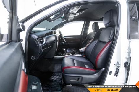 TOYOTA FORTUNER AT ปี 2023#14