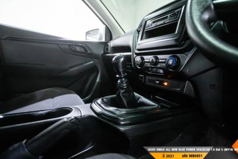 ISUZU DMAX ALL NEW BLUE POWER  MT ปี 2021#1