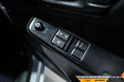 ISUZU DMAX ALL NEW BLUE POWER  MT ปี 2021#4