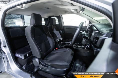 ISUZU DMAX ALL NEW BLUE POWER  MT ปี 2021#5