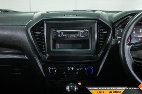ISUZU DMAX ALL NEW BLUE POWER  MT ปี 2021#7