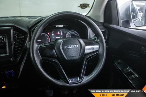 ISUZU DMAX ALL NEW BLUE POWER  MT ปี 2021#8